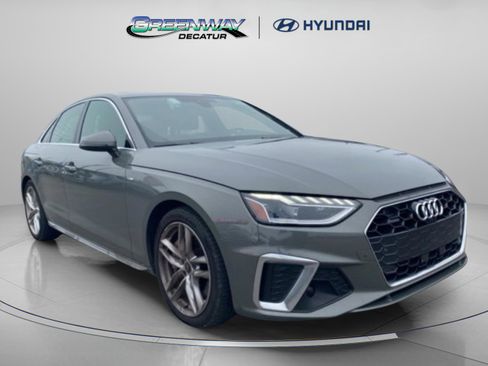 Used 2024 Audi A4 2.0T Premium Plus image 2