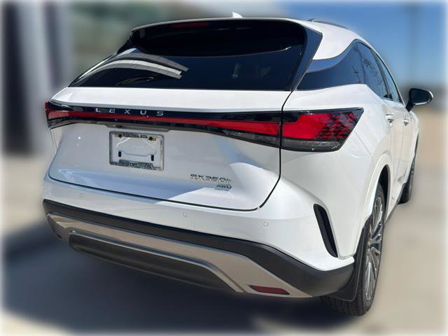 Used 2024 Lexus RX 350 w/ Convenience Package AWD/4WD image 9