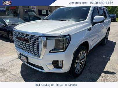 Used 2021 GMC Yukon Denali w/ Denali Ultimate Package