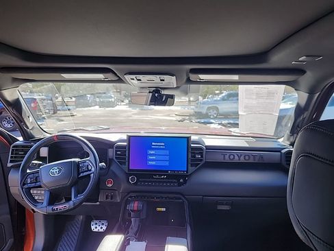 Used 2024 Toyota Sequoia TRD Pro image 28