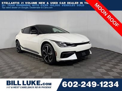 Used 2024 Kia EV6 GT-Line