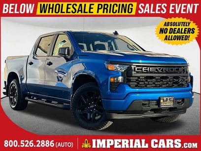Used 2022 Chevrolet Silverado 1500 Custom w/ Rally Edition
