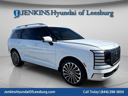 New 2026 Hyundai Palisade Calligraphy