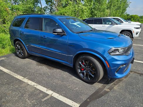 Used 2024 Dodge Durango R/T w/ Tow 'N Go Group AWD/4WD image 3