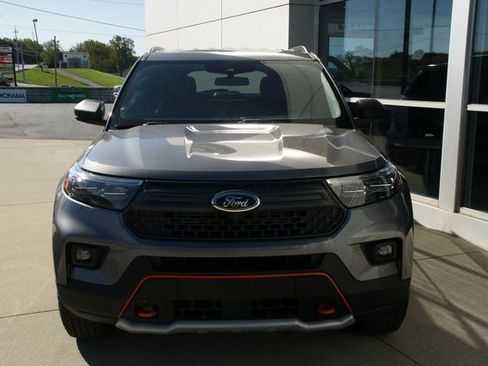 Used 2022 Ford Explorer Timberline image 6