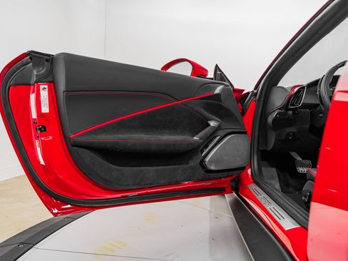 Certified 2025 Ferrari Roma Spider image 17