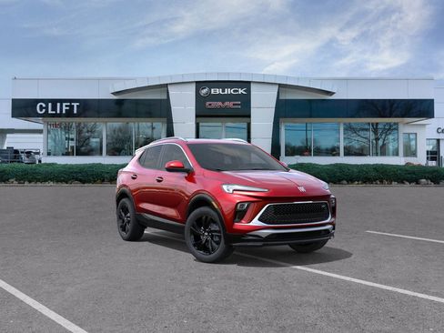 New 2026 Buick Encore GX Sport Touring image 25