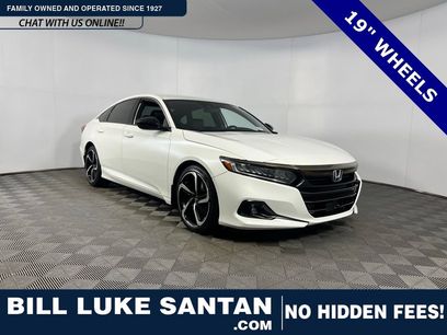 Used 2022 Honda Accord Sport
