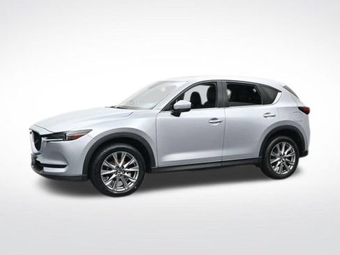 Used 2025 MAZDA CX-5 Carbon Edition AWD/4WD image 3