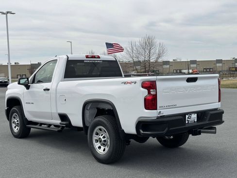New 2025 Chevrolet Silverado 2500 W/T image 14