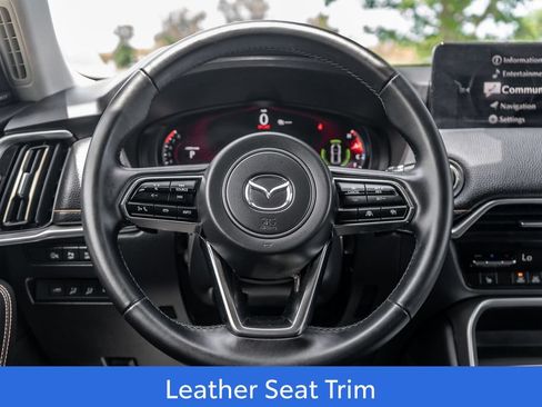 Used 2025 MAZDA CX-70 3.3 Turbo w/ Premium Package AWD/4WD image 15