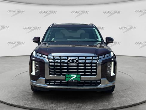 Used 2024 Hyundai Palisade Calligraphy AWD/4WD image 2
