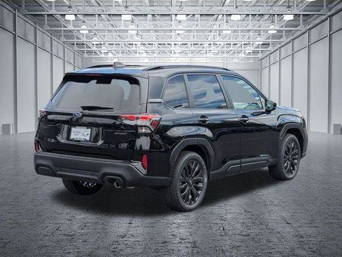 Used 2026 Subaru Forester Sport w/ Onyx Edition AWD/4WD image 5