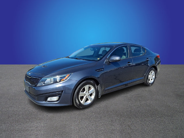 Used 2015 Kia Optima LX w/ Paint Protection Film Package FWD image 1