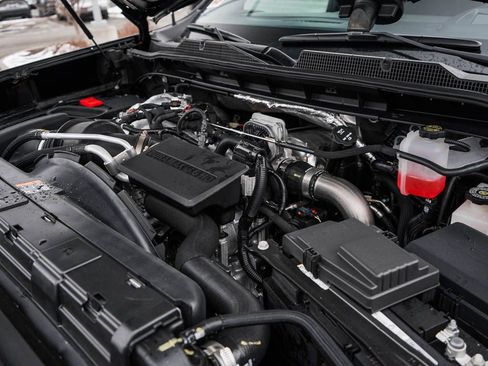 New 2026 Chevrolet Silverado 3500 LTZ w/ LTZ Plus Package image 7