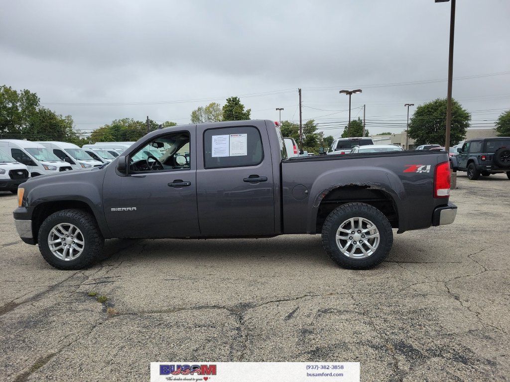 Used 2011 GMC Sierra 1500 SLE w/ Power Tech Package AWD/4WD image 28