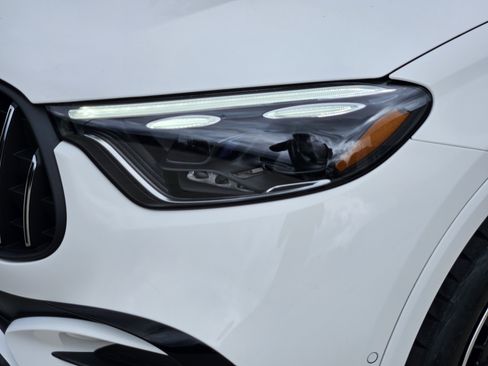 New 2026 Mercedes-Benz GLC 43 AMG AMG 43 image 7