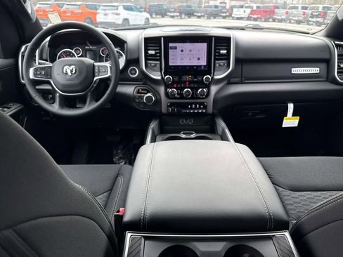New 2026 RAM 1500 Big Horn w/ Night Edition image 3