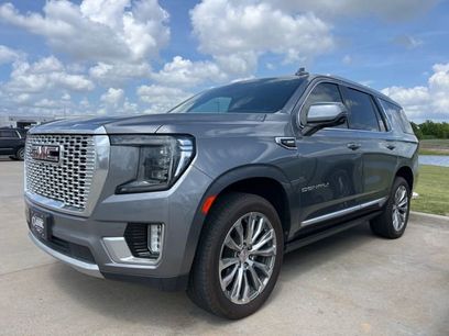 Used 2021 GMC Yukon Denali w/ Denali Ultimate Package