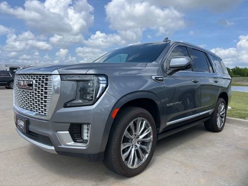 Used 2021 GMC Yukon Denali w/ Denali Ultimate Package image 1