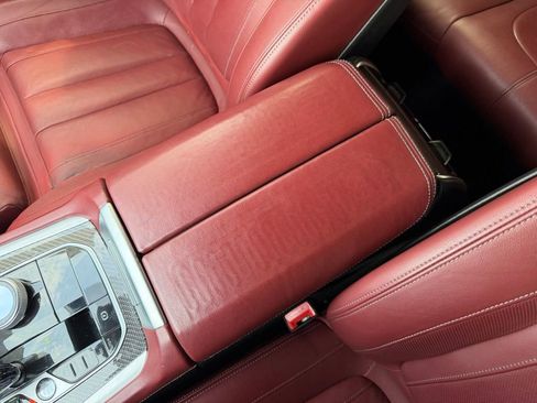 Used 2022 BMW X6 M50i w/ Executive Package image 27