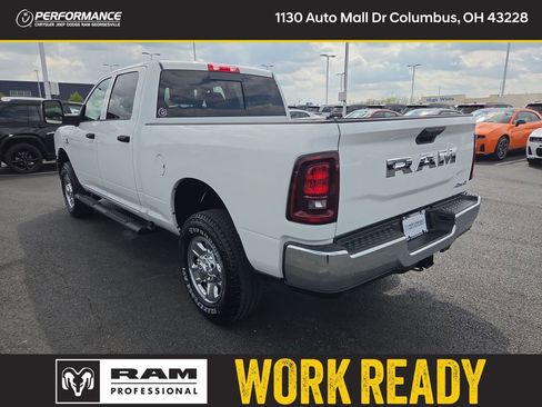 New 2026 RAM 3500 Tradesman AWD/4WD image 5