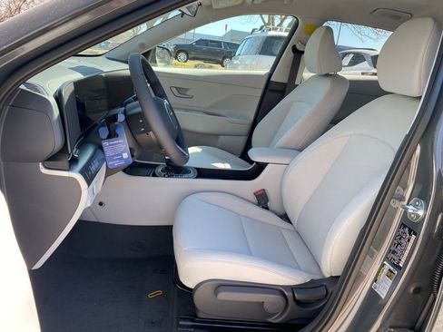 New 2026 Hyundai Kona SEL Sport FWD image 25
