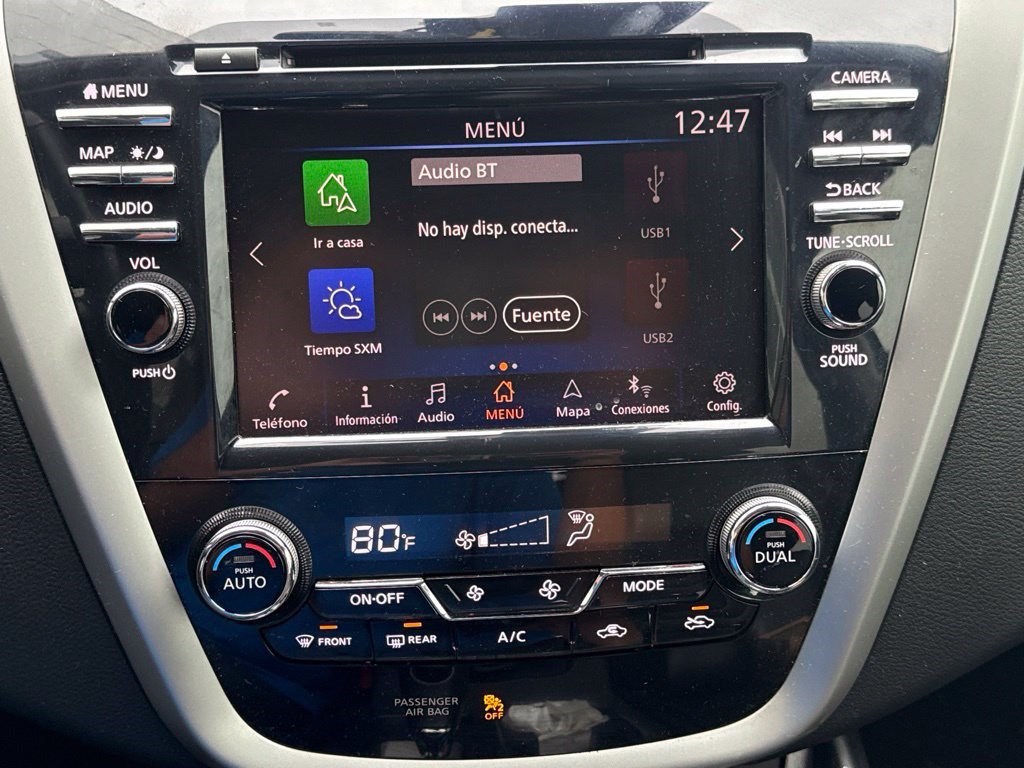 Used 2019 Nissan Murano SL w/ SL Technology Package AWD/4WD image 20