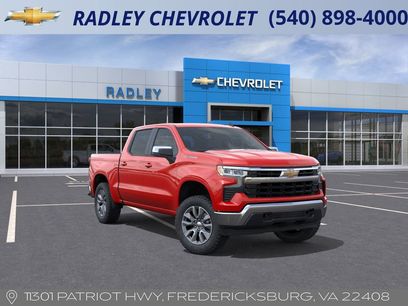 New 2025 Chevrolet Silverado 1500 LT