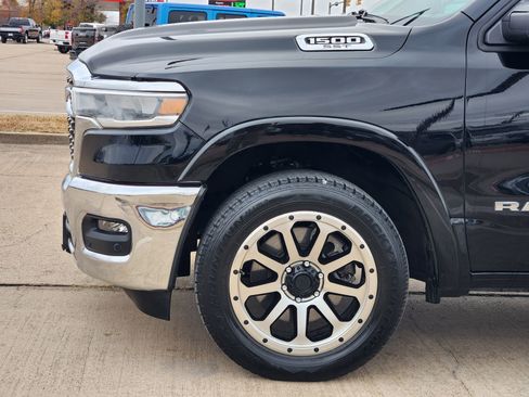 Used 2025 RAM 1500 Lone Star AWD/4WD image 10