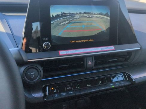Used 2026 Toyota Prius XLE image 21