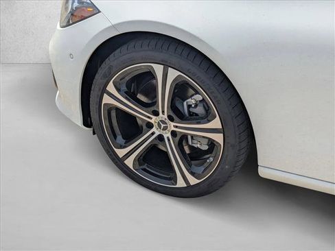 Certified 2025 Mercedes-Benz C 300 Sedan image 10