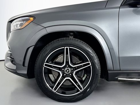 Certified 2023 Mercedes-Benz GLS 450 4MATIC image 12
