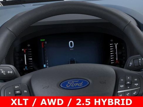 New 2026 Ford Maverick XLT w/ Equipment Group 301A image 13