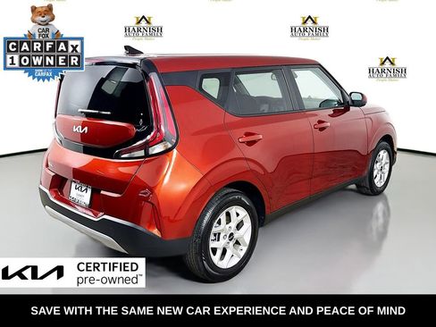 Certified 2025 Kia Soul LX w/ LX Technology Package image 7