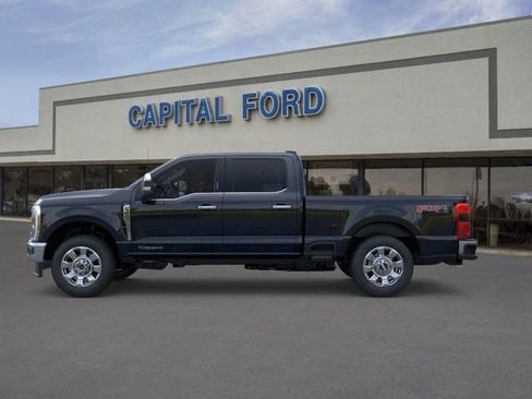 New 2026 Ford F350 Lariat w/ Lariat Premium Package image 3