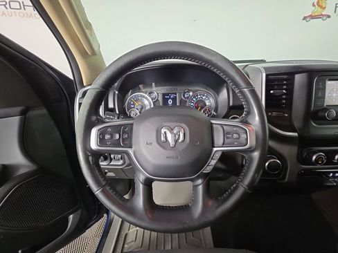 Used 2019 RAM 1500 Big Horn AWD/4WD image 25