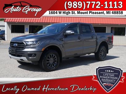 Used 2020 Ford Ranger Lariat w/ Equipment Group 501A Mid