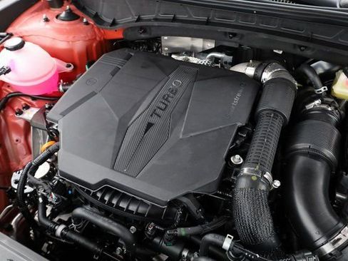 New 2026 Hyundai Santa Cruz XRT AWD/4WD image 9