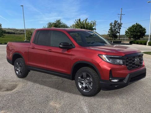 New 2026 Honda Ridgeline TrailSport image 7