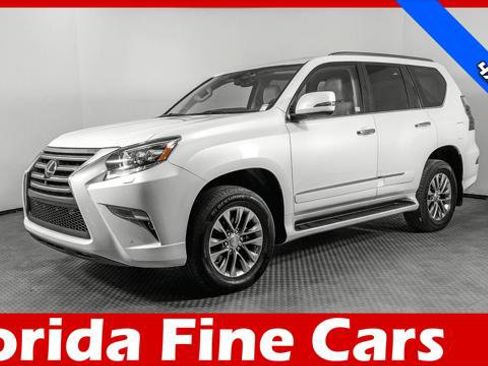 Used 2018 Lexus GX 460 Luxury image 1