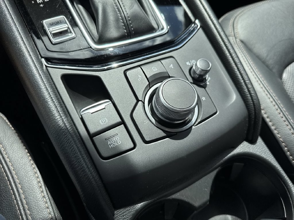 Certified 2023 MAZDA CX-5 AWD 2.5 S image 53