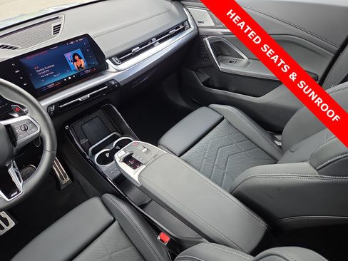 Used 2025 BMW X2 M35i AWD/4WD image 12