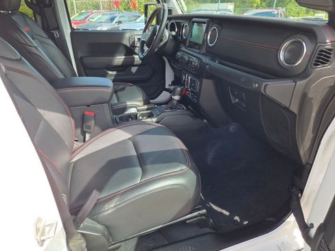 Certified 2020 Jeep Gladiator Rubicon image 6