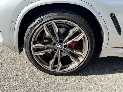 Used 2021 BMW X3 M40i w/ Parking Assistance Package AWD/4WD image 11