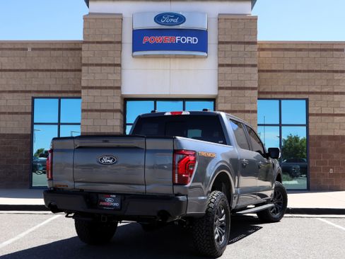 New 2025 Ford F150 Tremor w/ Equipment Group 402A High AWD/4WD image 6