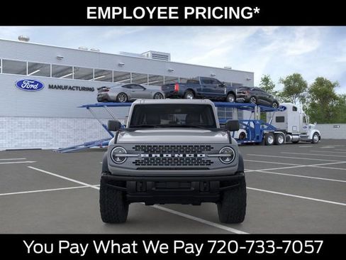 New 2026 Ford Bronco Badlands AWD/4WD image 6