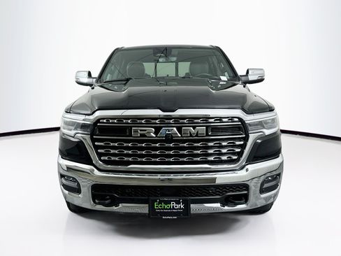 Used 2025 RAM 1500 Limited AWD/4WD image 2