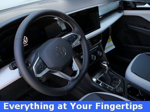 New 2025 Volkswagen Taos S image 2