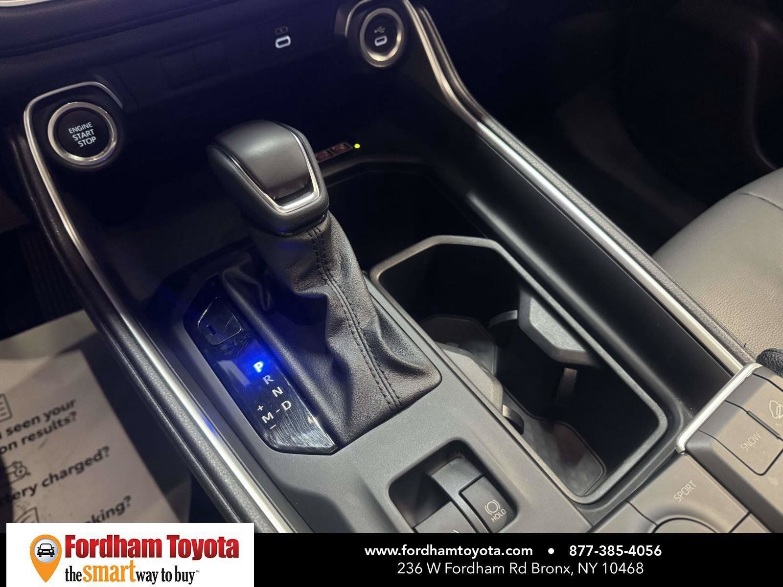 Used 2024 Toyota Grand Highlander AWD image 31
